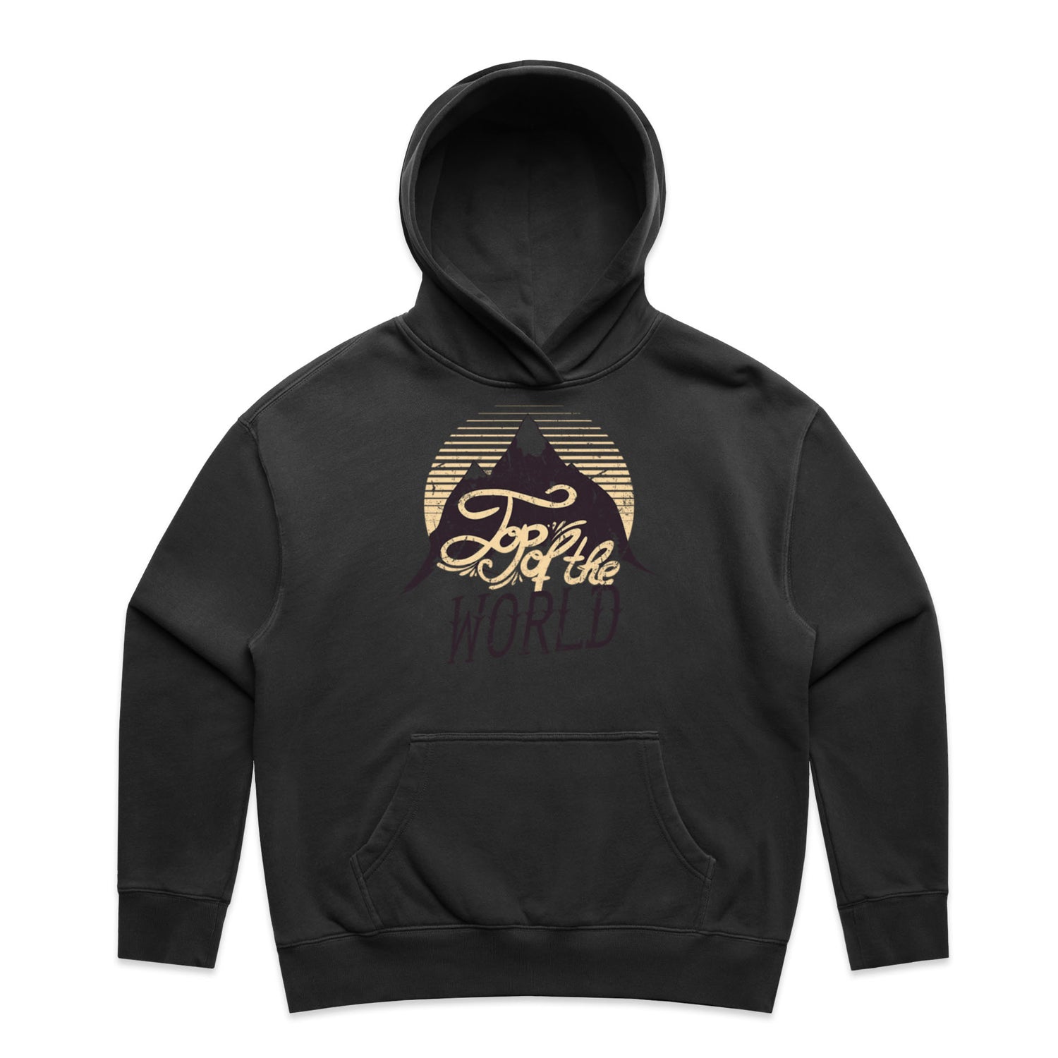 Faded Black