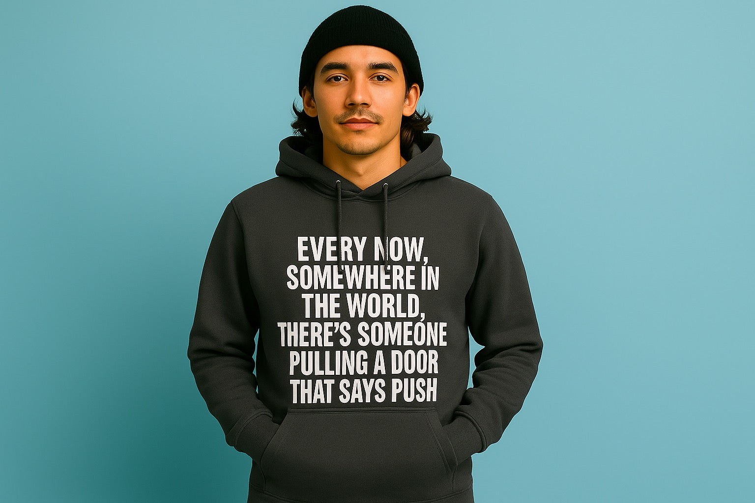 Printed Hoodies vs. Plain: Why Custom is Always Cooler