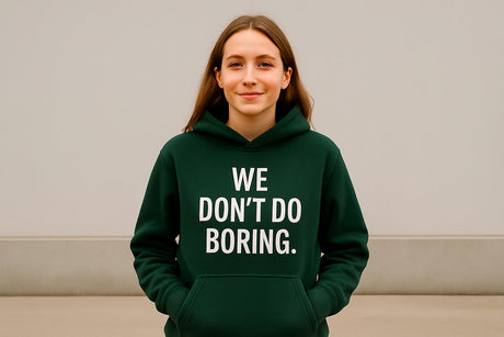 Year 12 Hoodies: Celebrate the End of School in Style