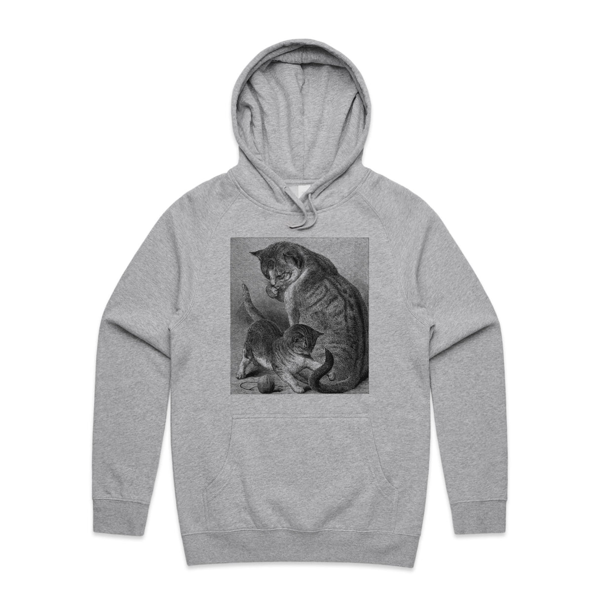 Grey Marle