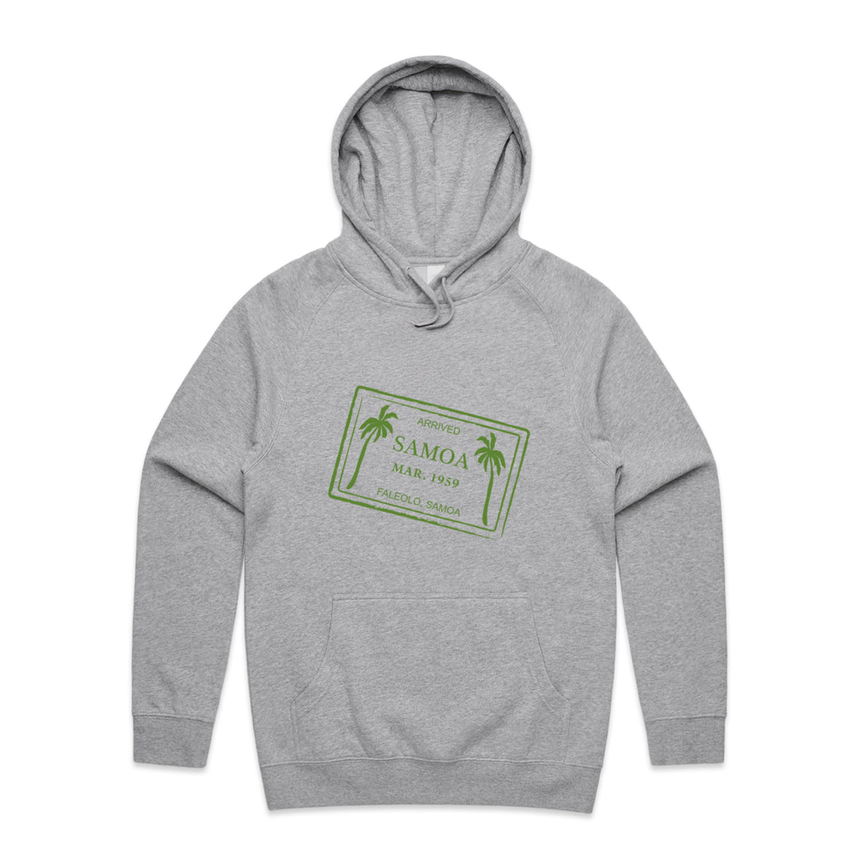 Grey Marle