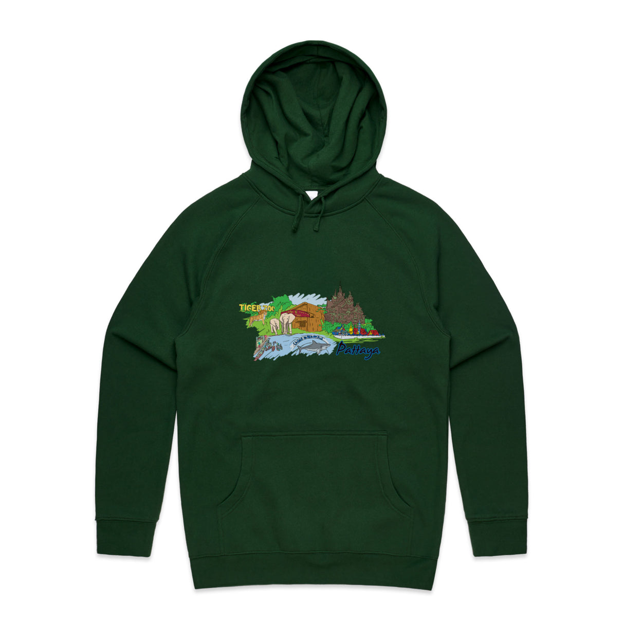 Forest Green