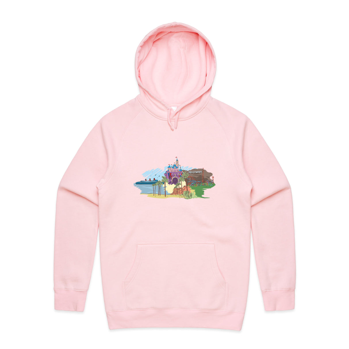 Pink