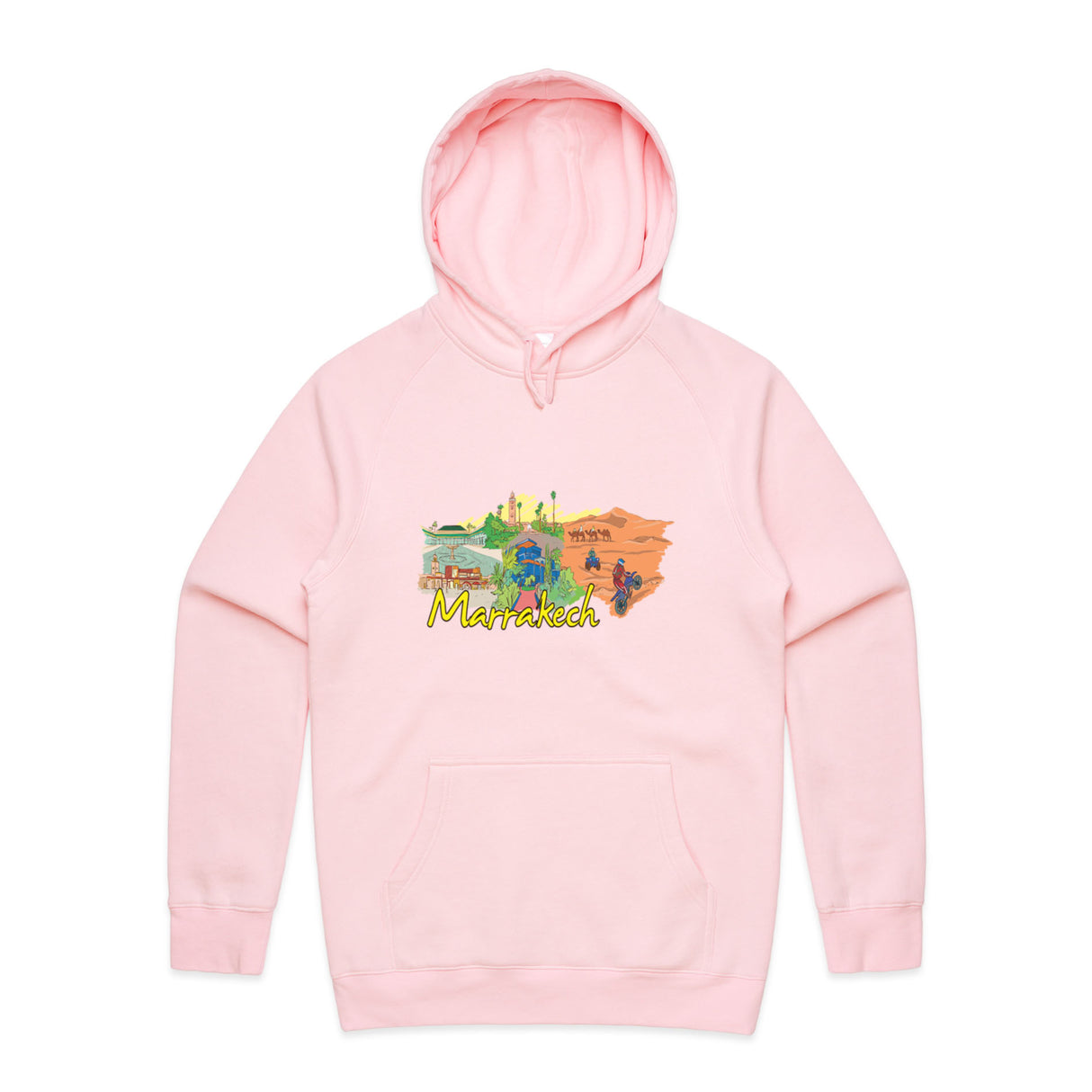 Pink