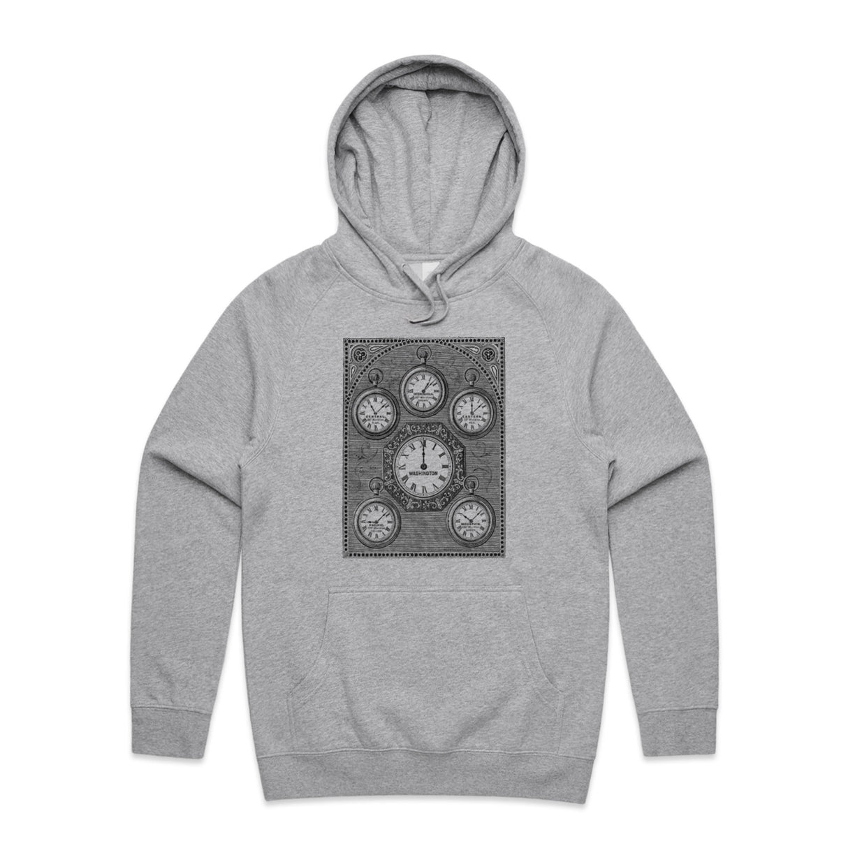 Grey Marle