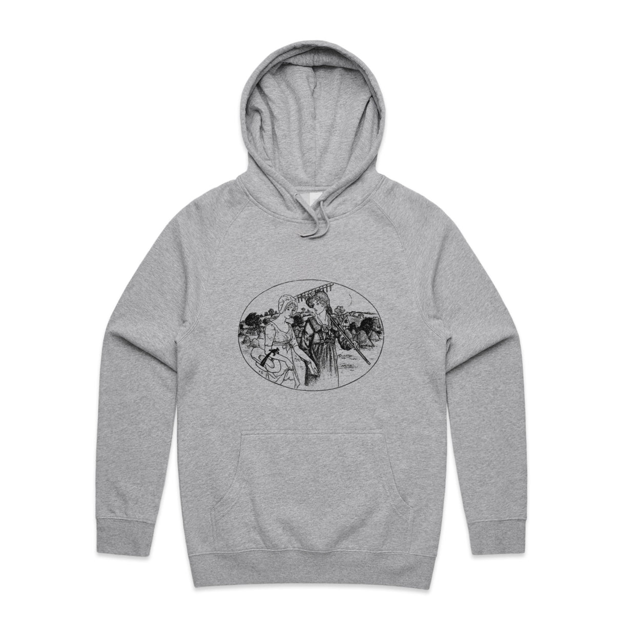 Grey Marle