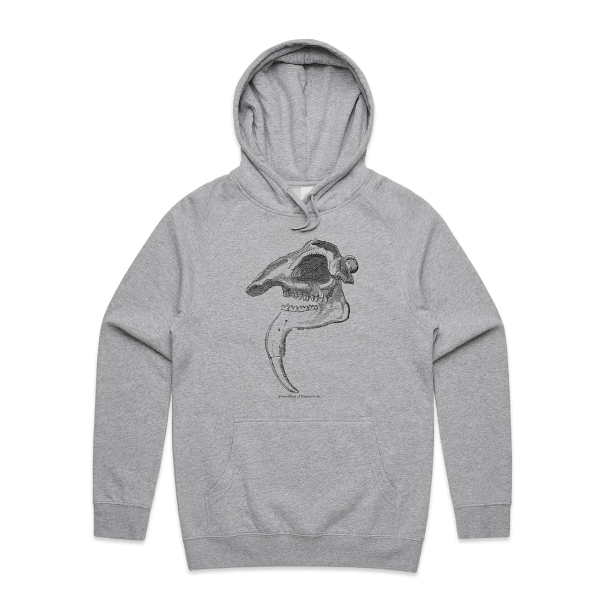 Grey Marle
