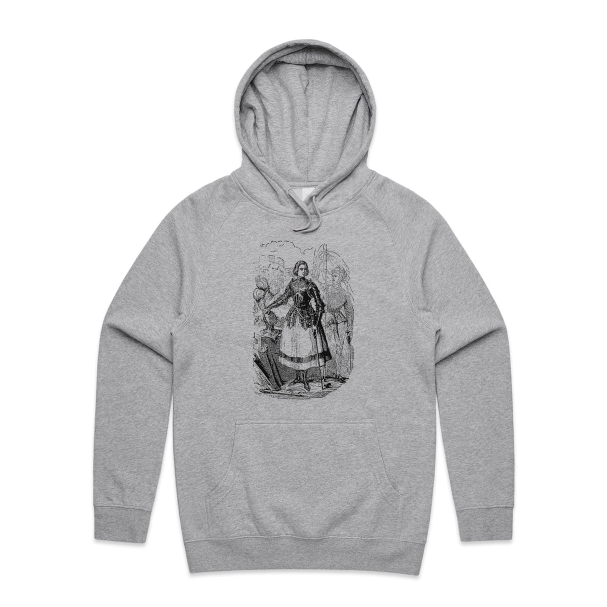 Grey Marle