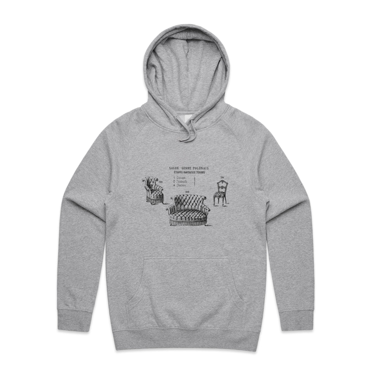Grey Marle