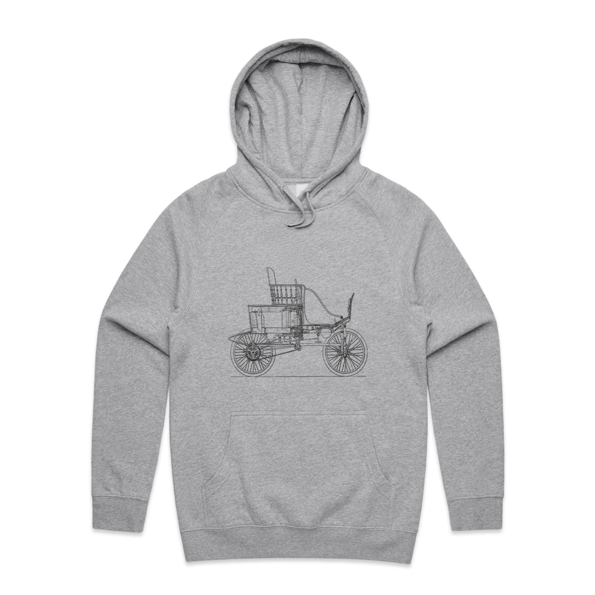 Grey Marle
