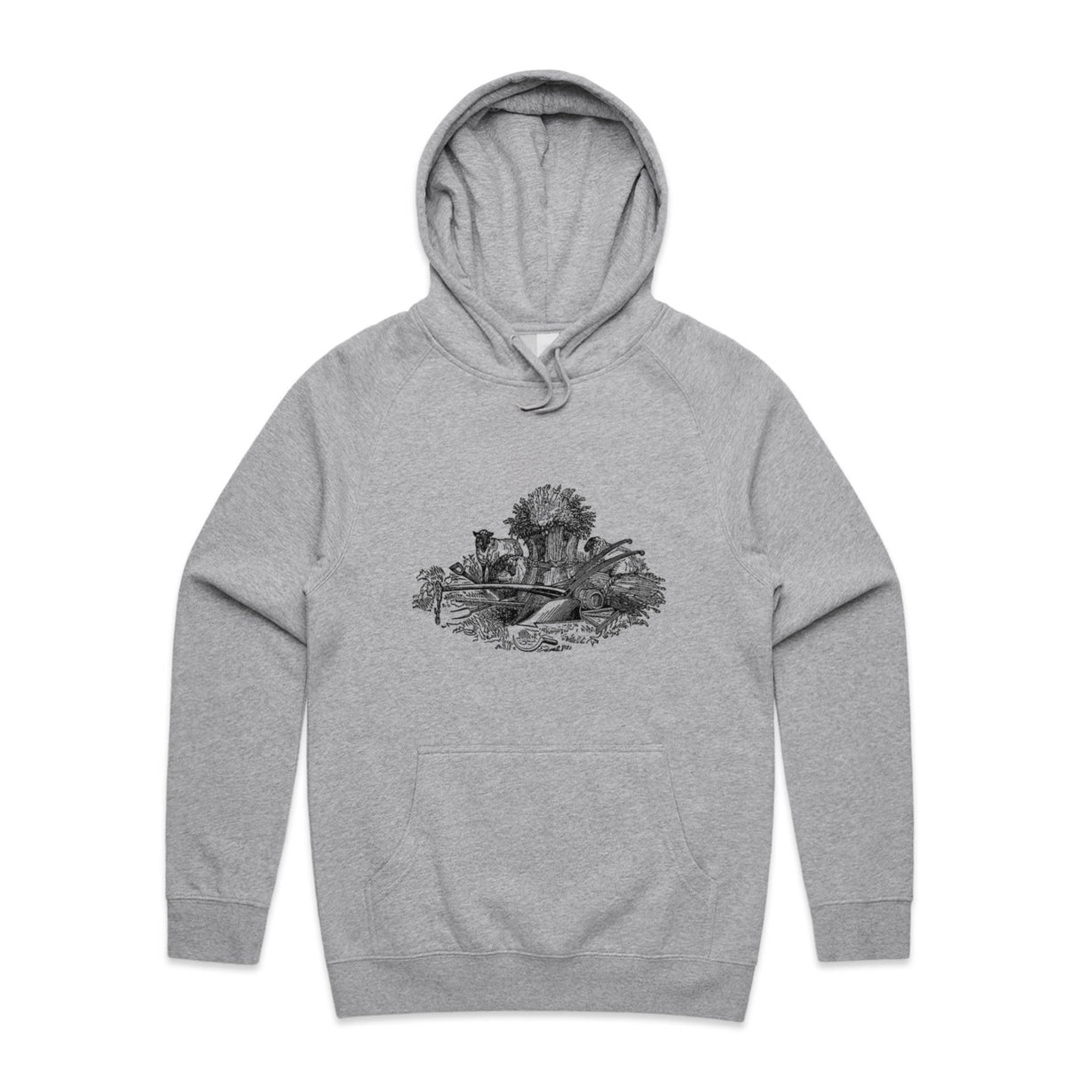 Grey Marle