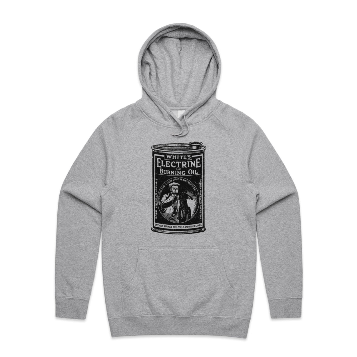 Grey Marle