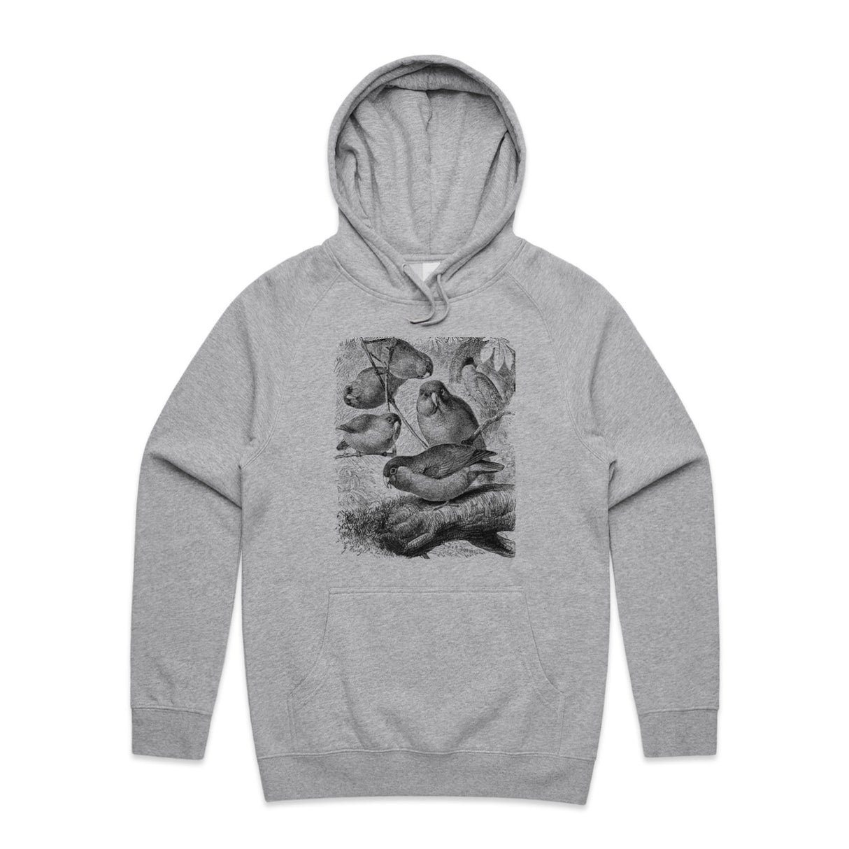 Grey Marle