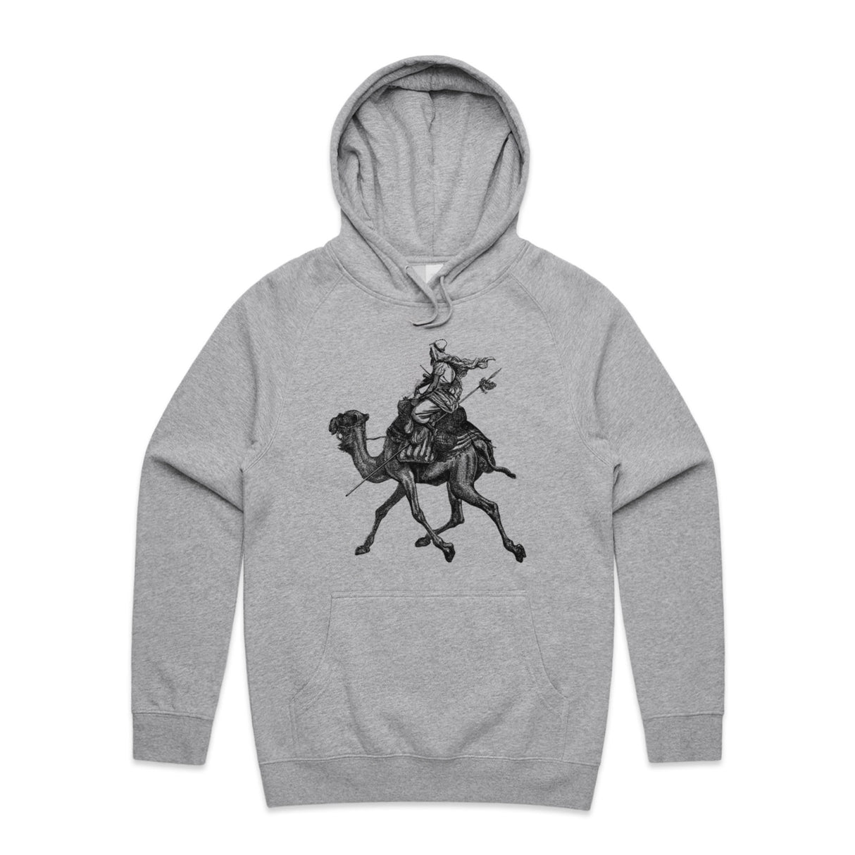 Grey Marle
