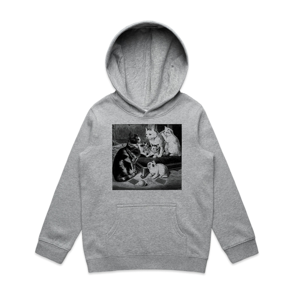 Grey Marle