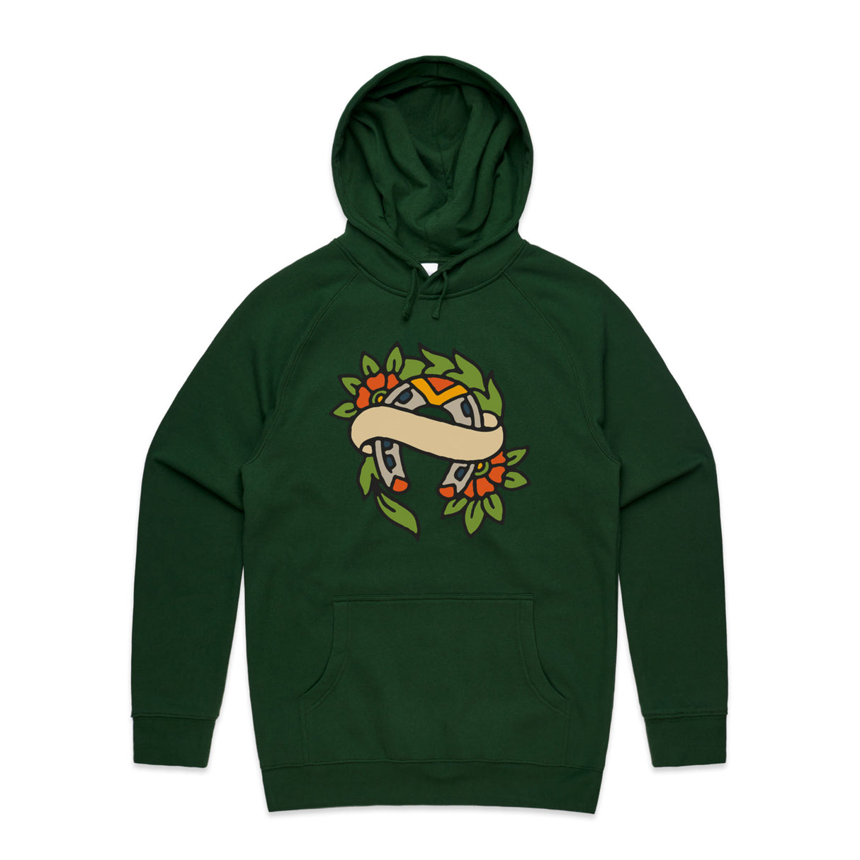 Forest Green