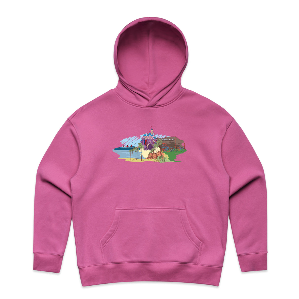 Charity Pink