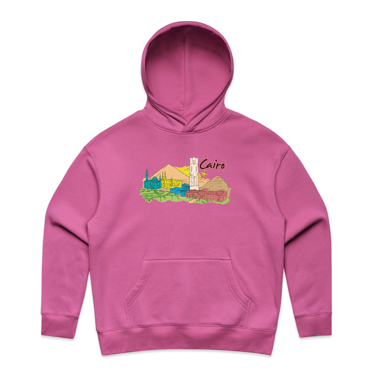 Charity Pink