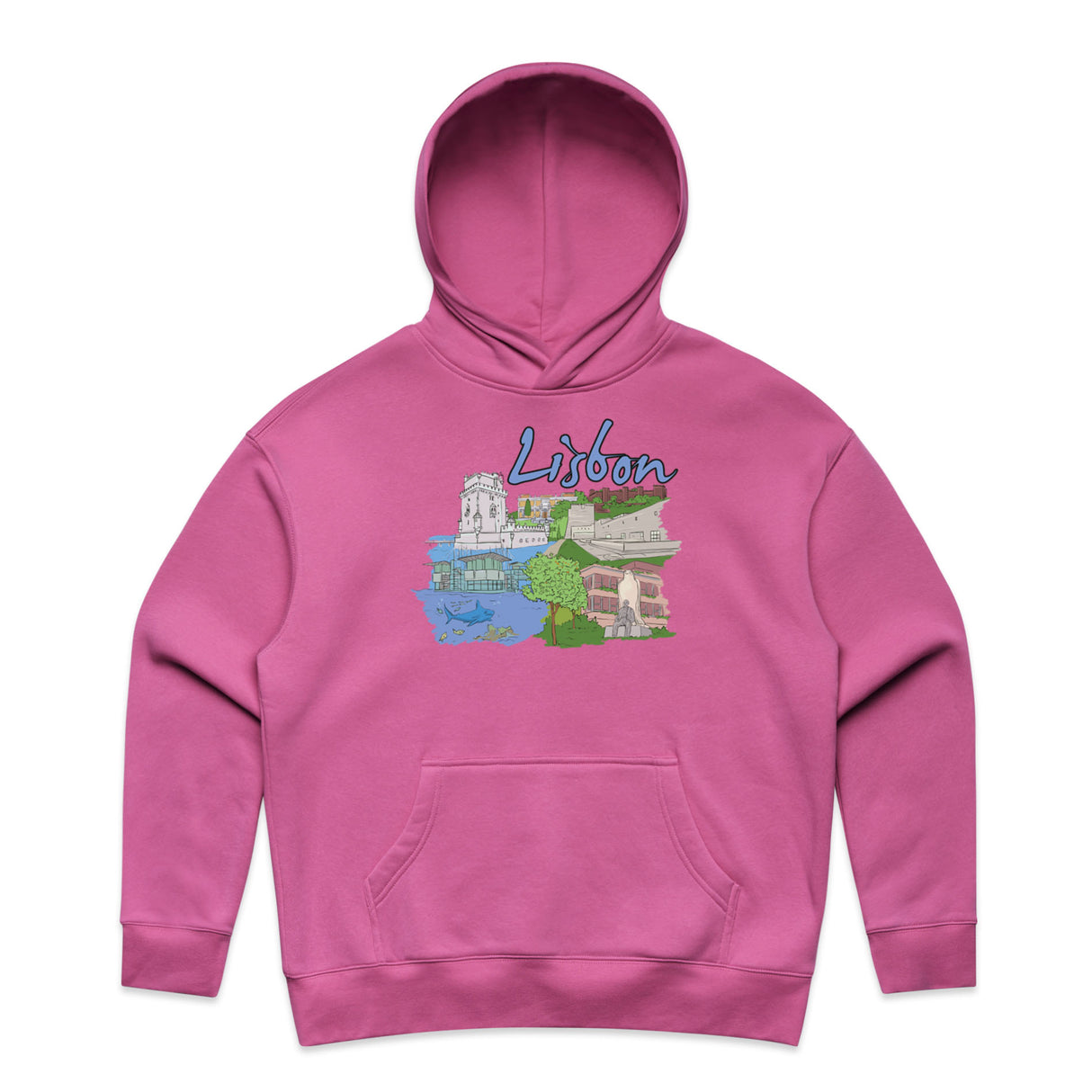 Charity Pink