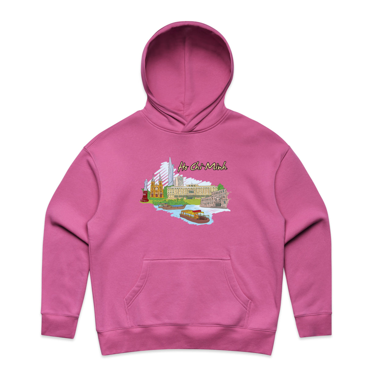 Charity Pink