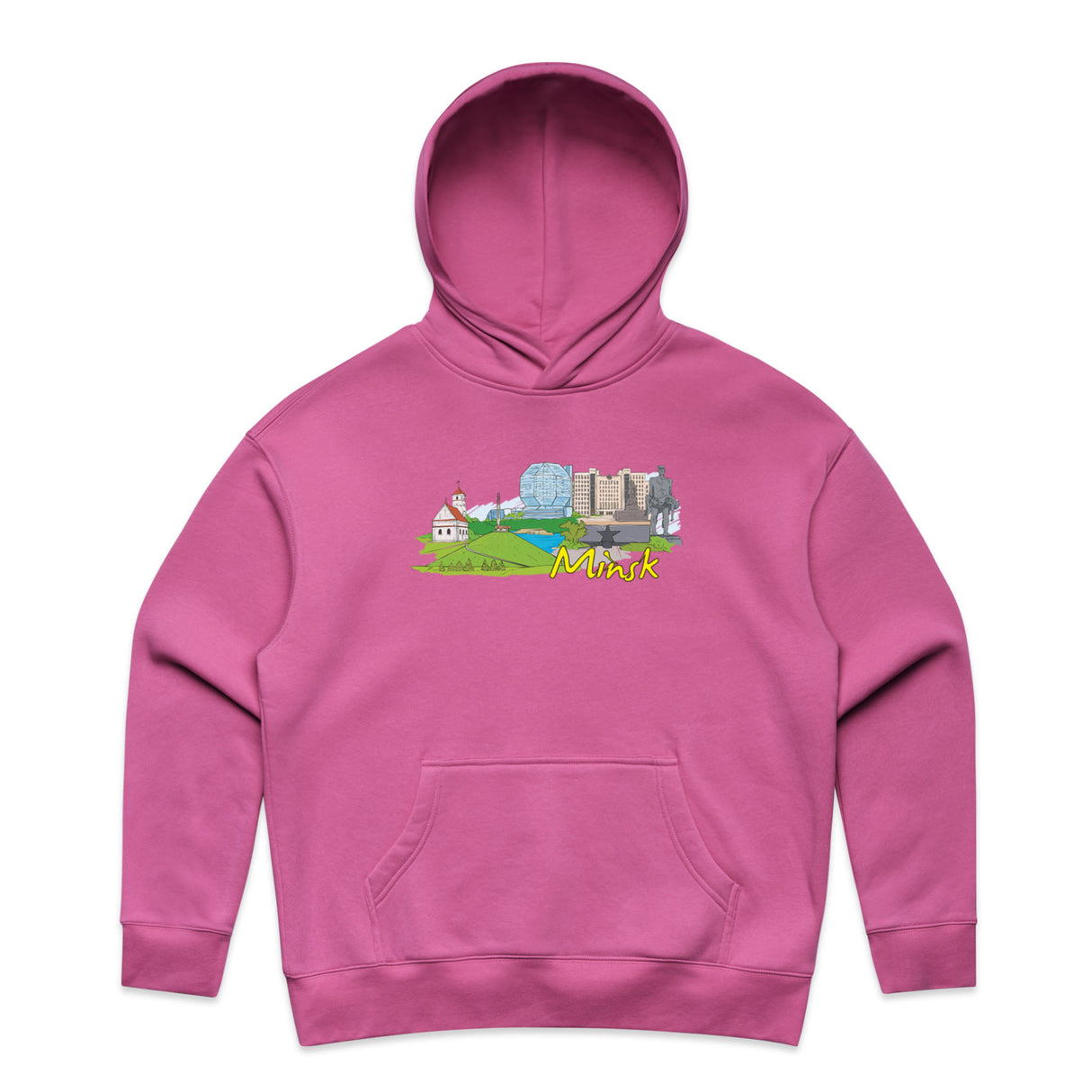 Charity Pink