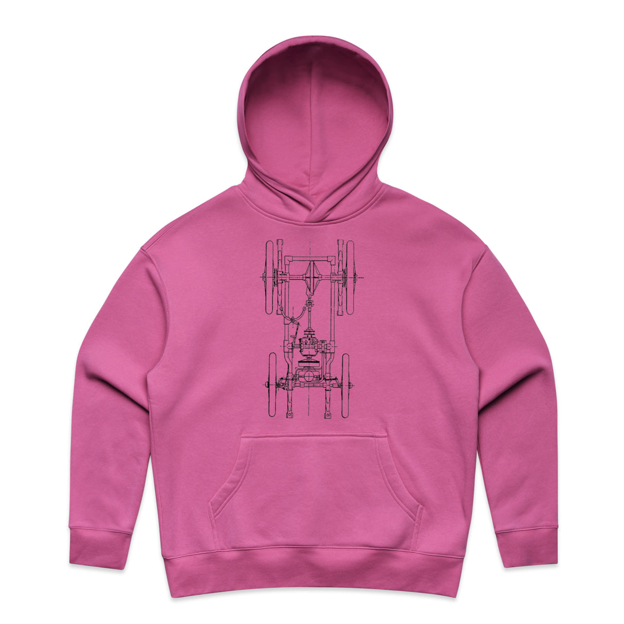Charity Pink