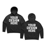 AS Colour Custom Wo's Relax Hood (Front & Back Printing)