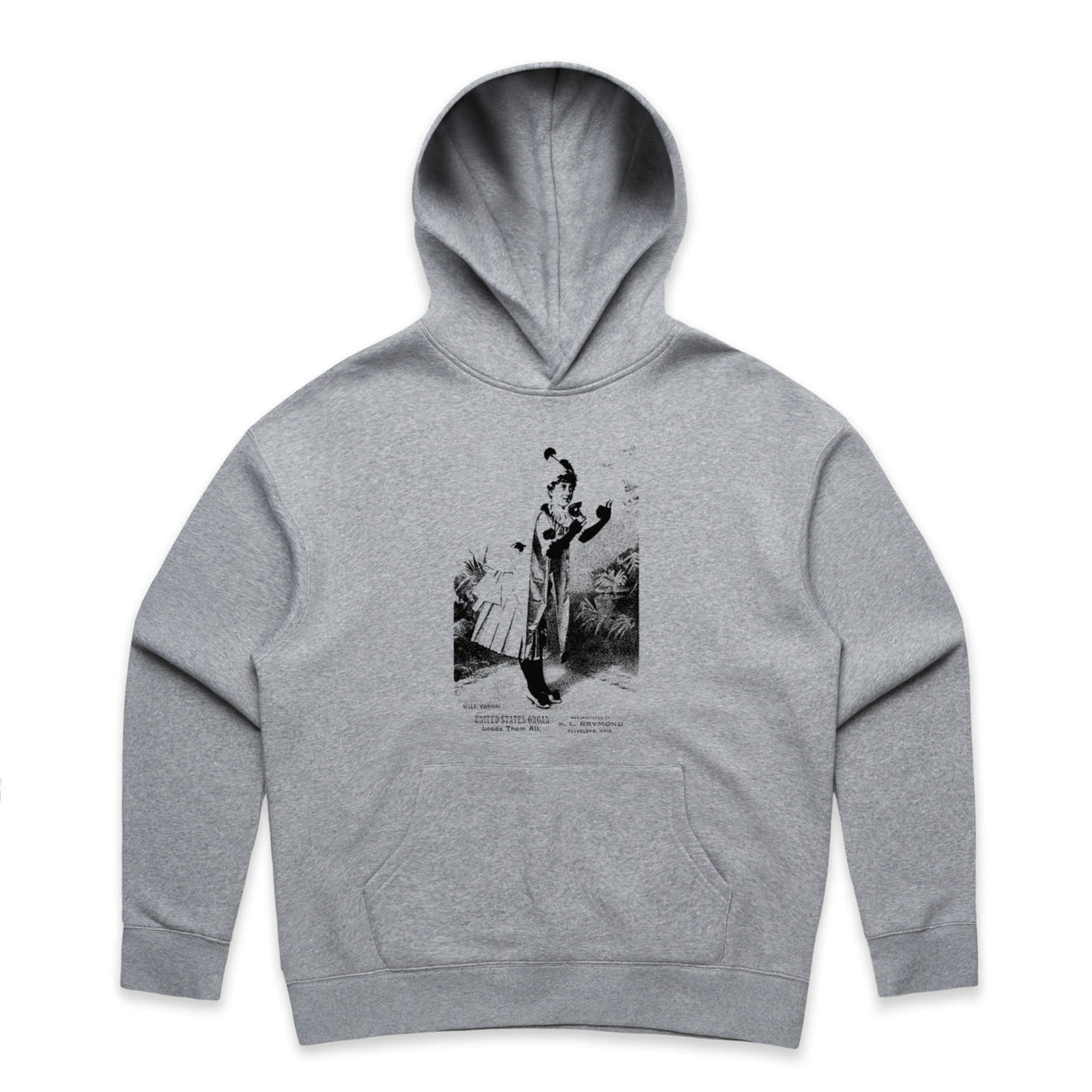 Grey Marle