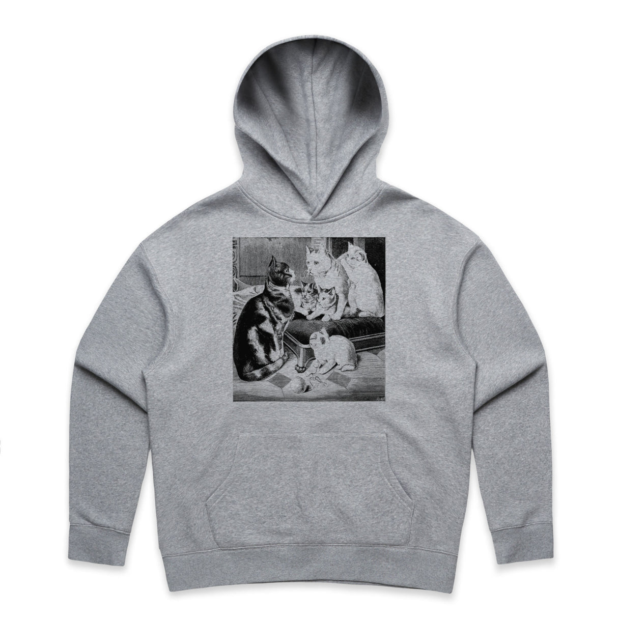 Grey Marle