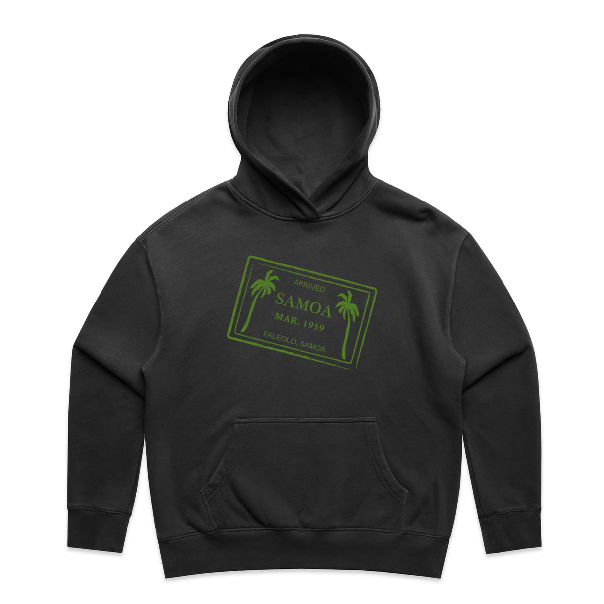 Faded Black