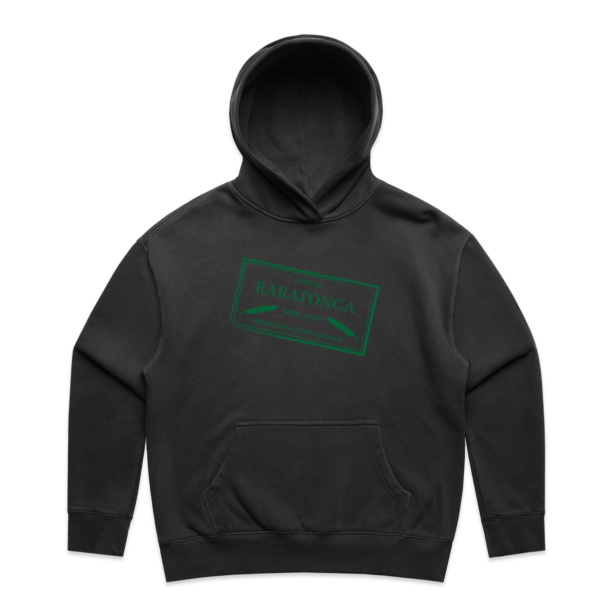 Faded Black