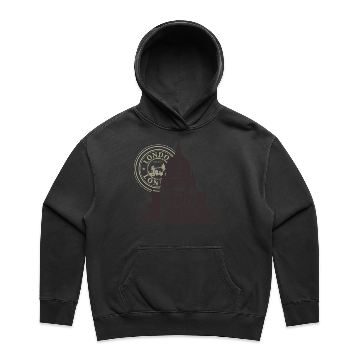 Faded Black
