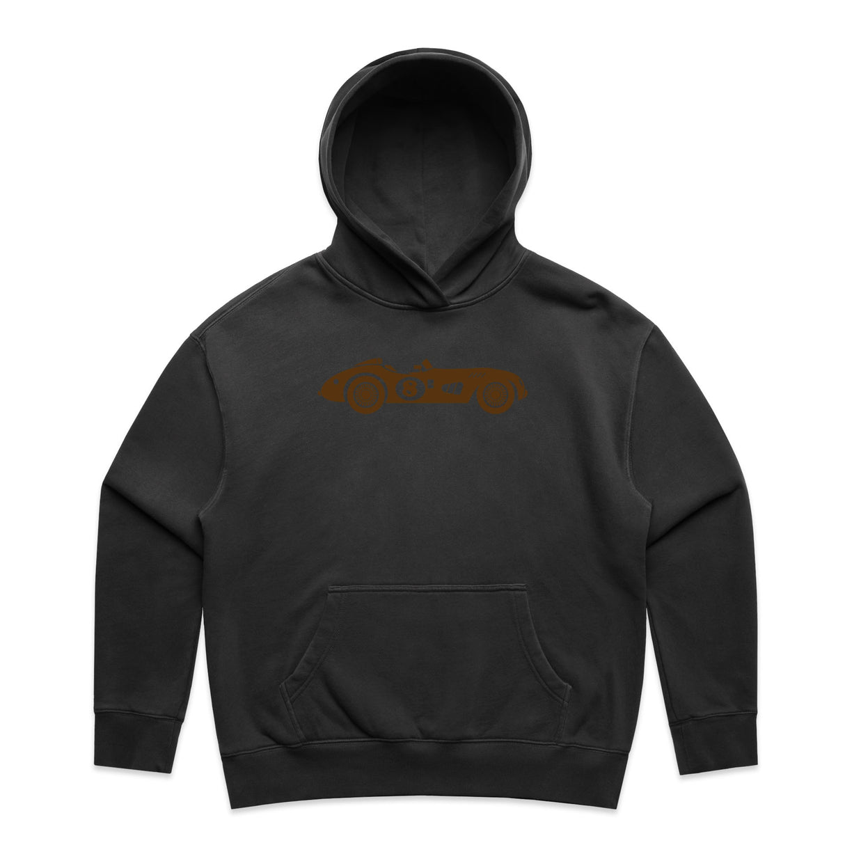 Faded Black
