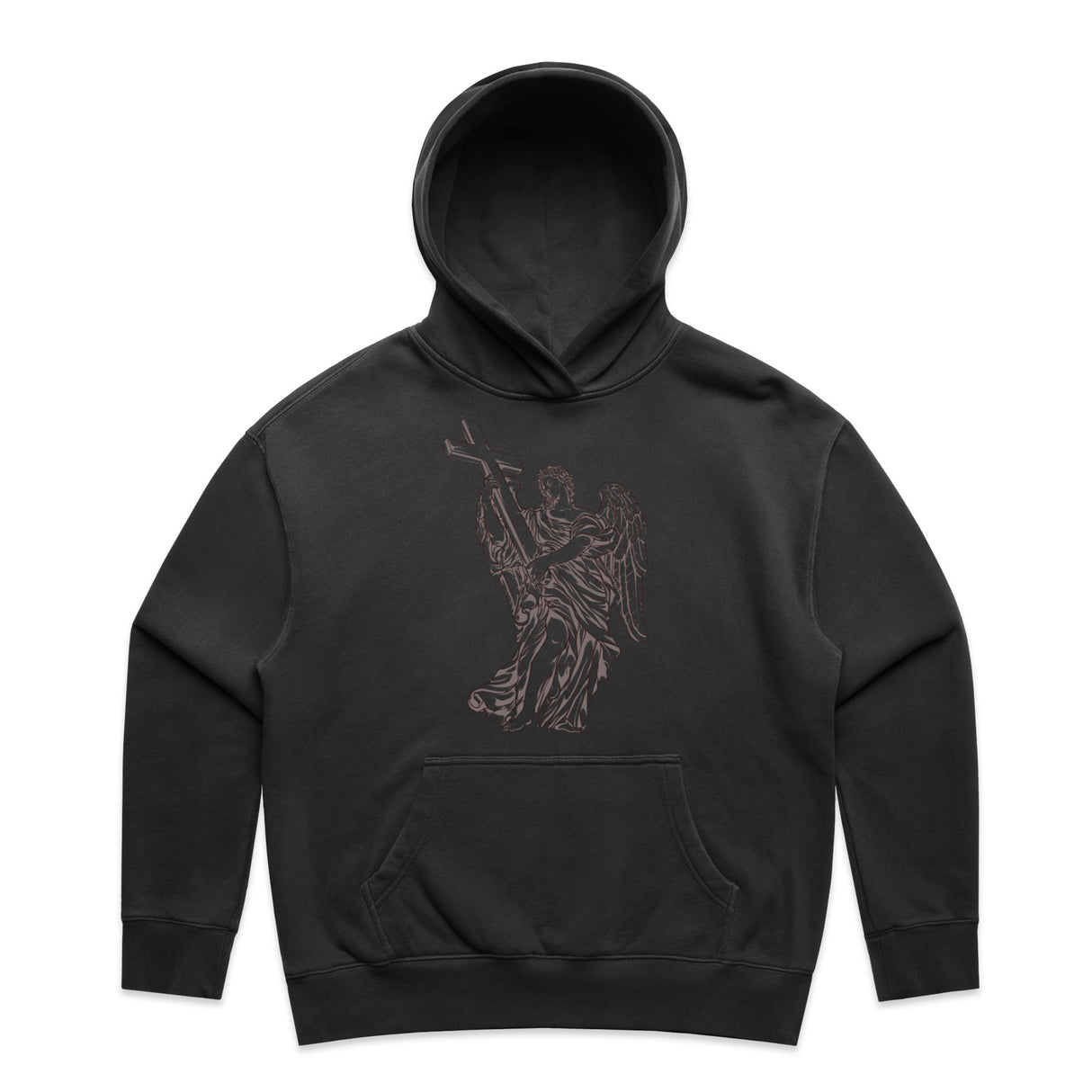 Faded Black