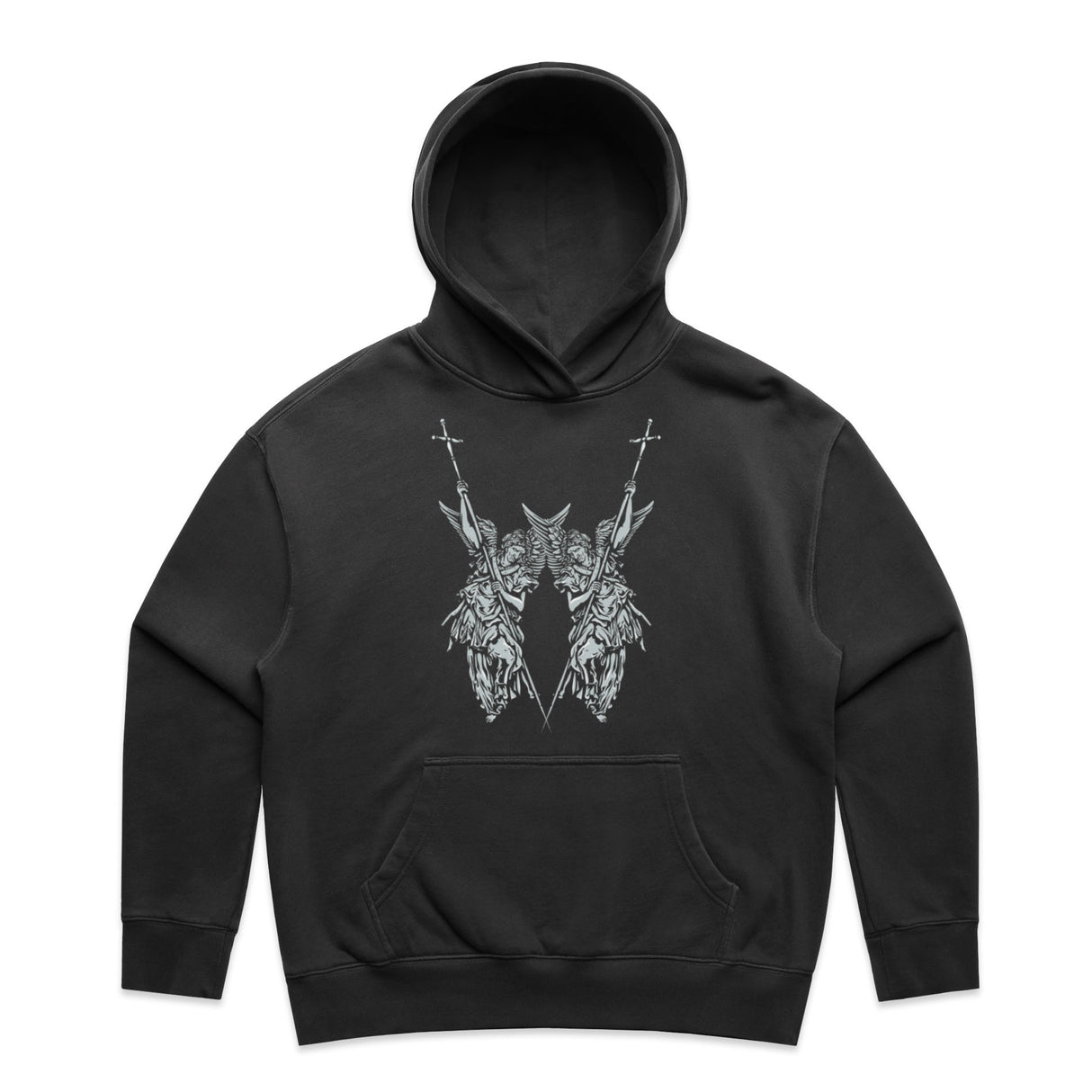 Faded Black