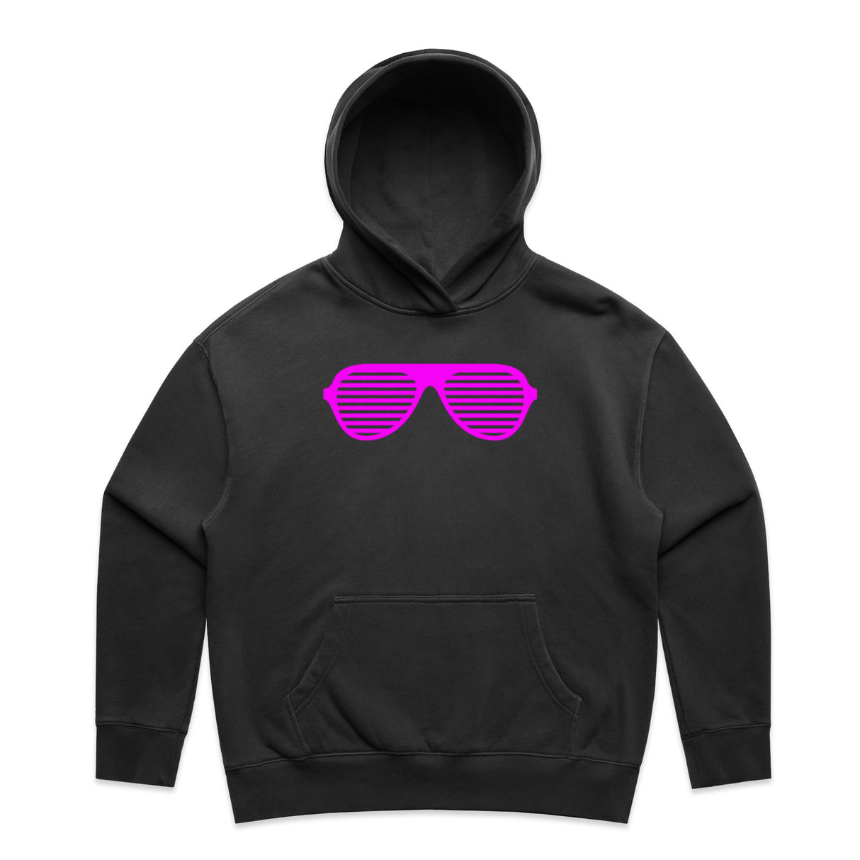 Faded Black