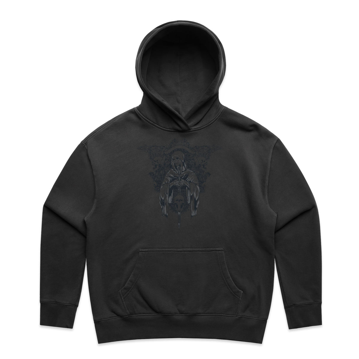 Faded Black