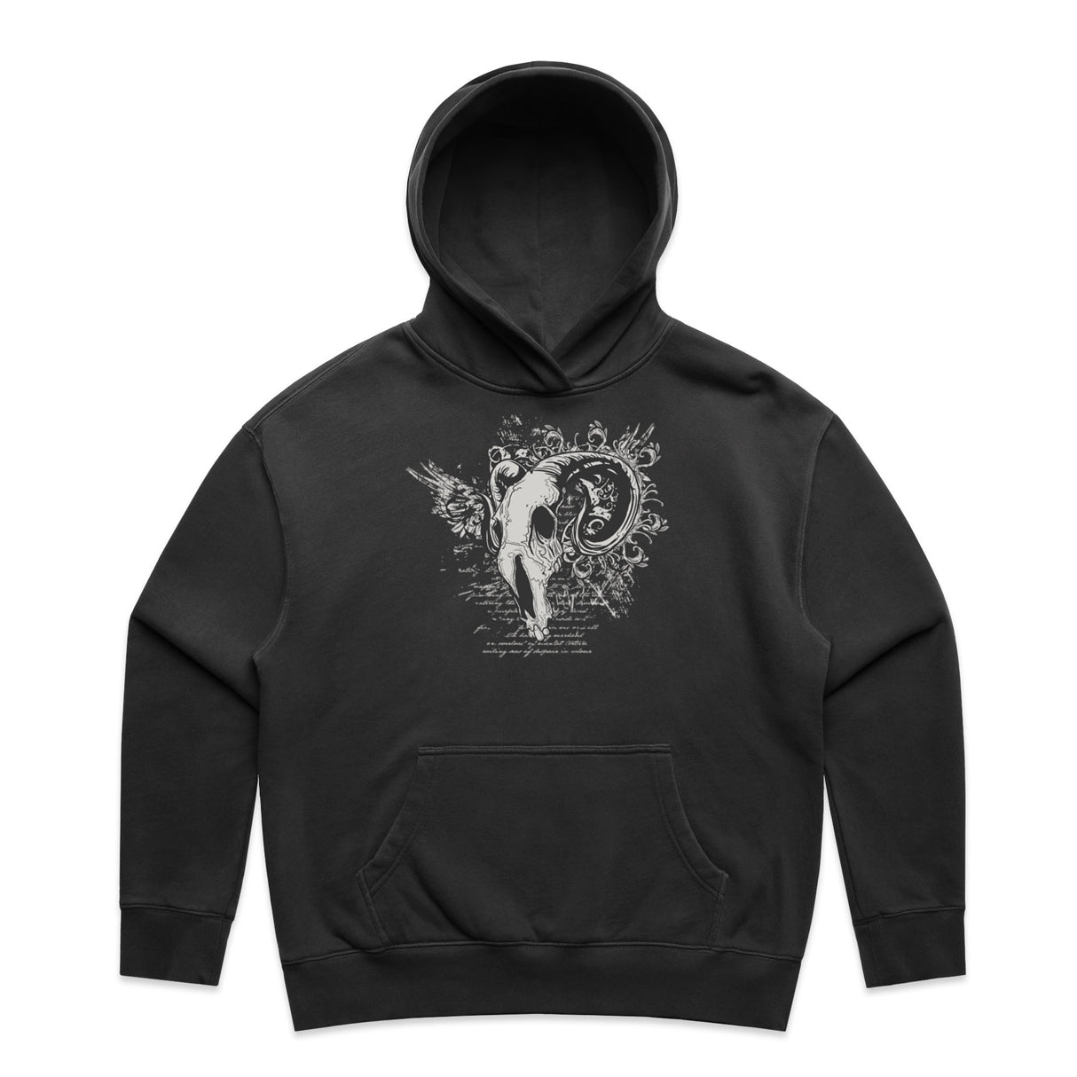 Faded Black