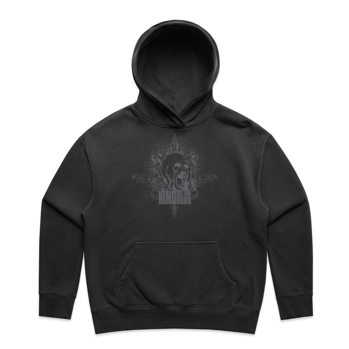 Faded Black