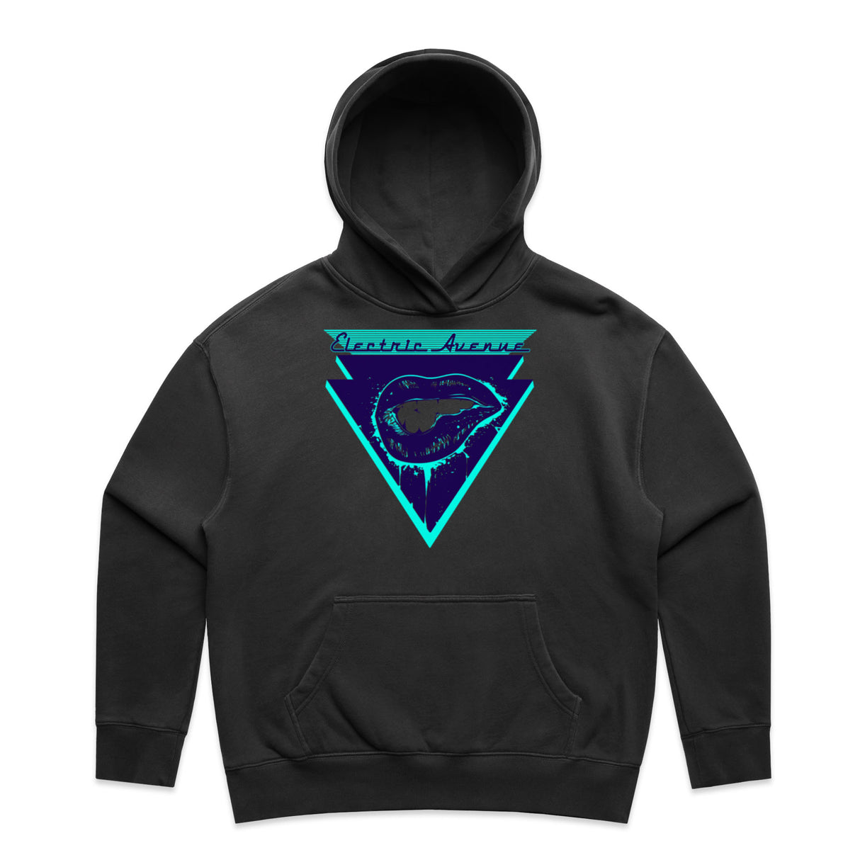 Faded Black