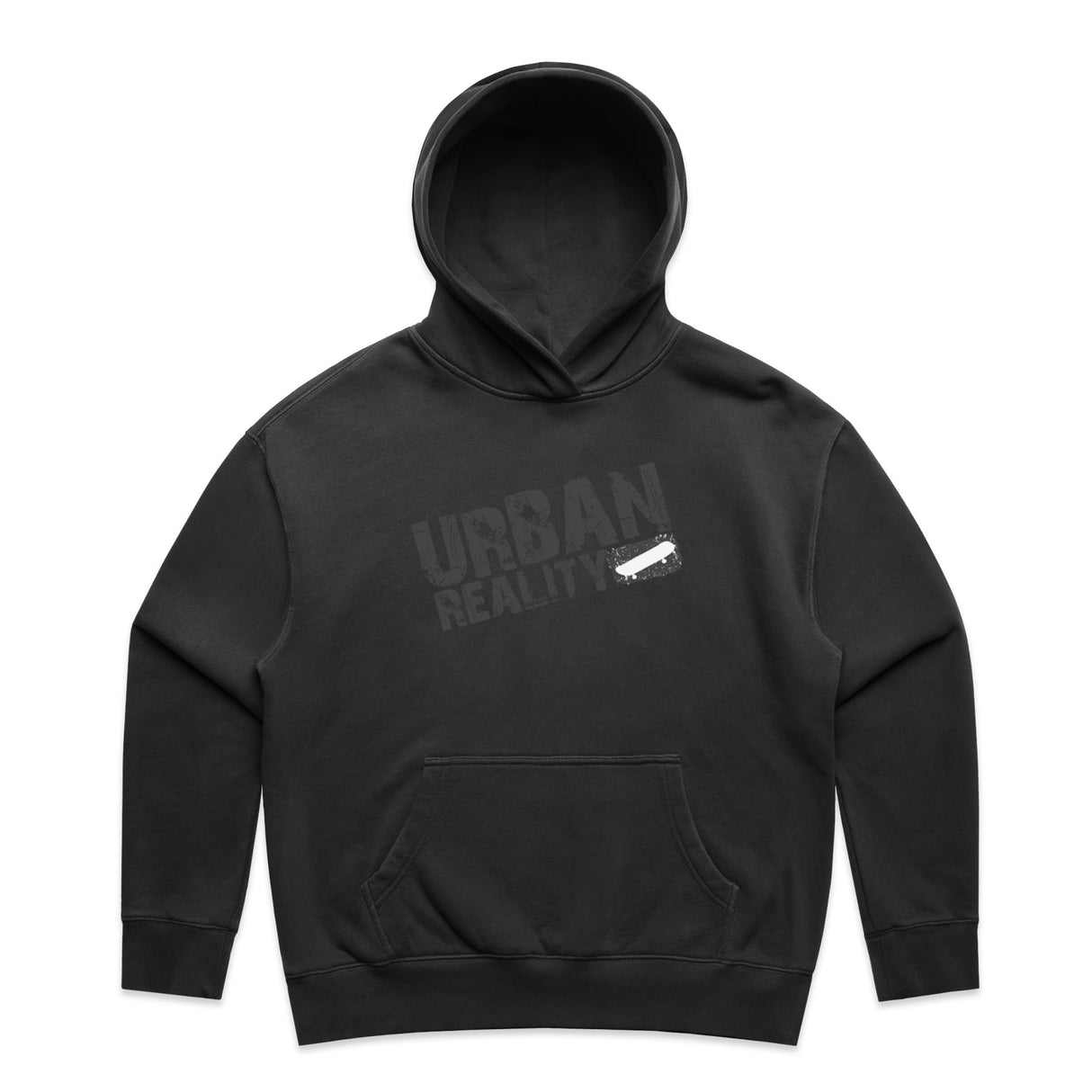 Faded Black