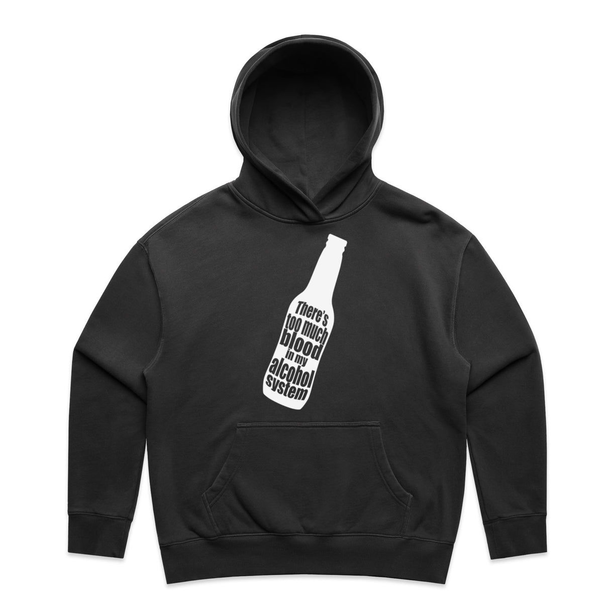 Faded Black