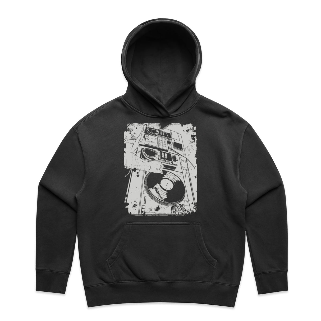 Faded Black