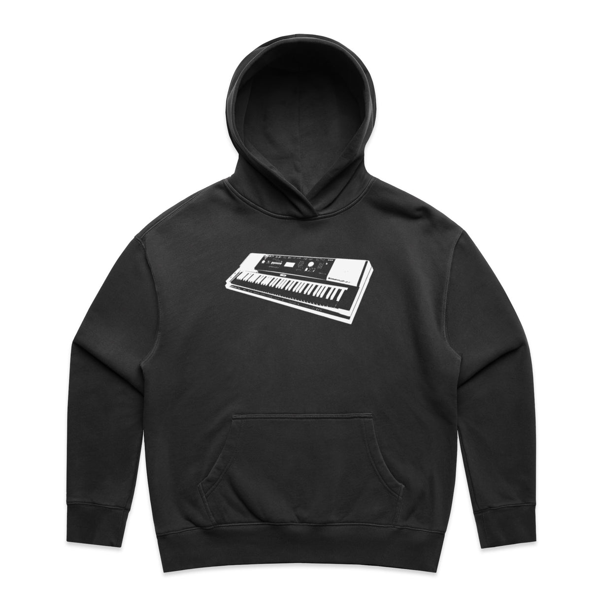 Faded Black