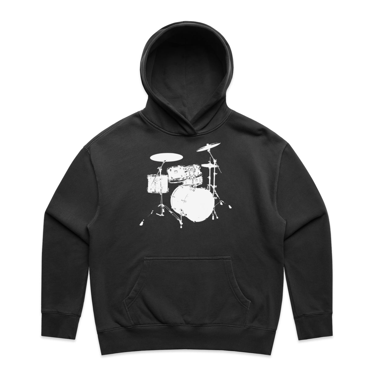 Faded Black