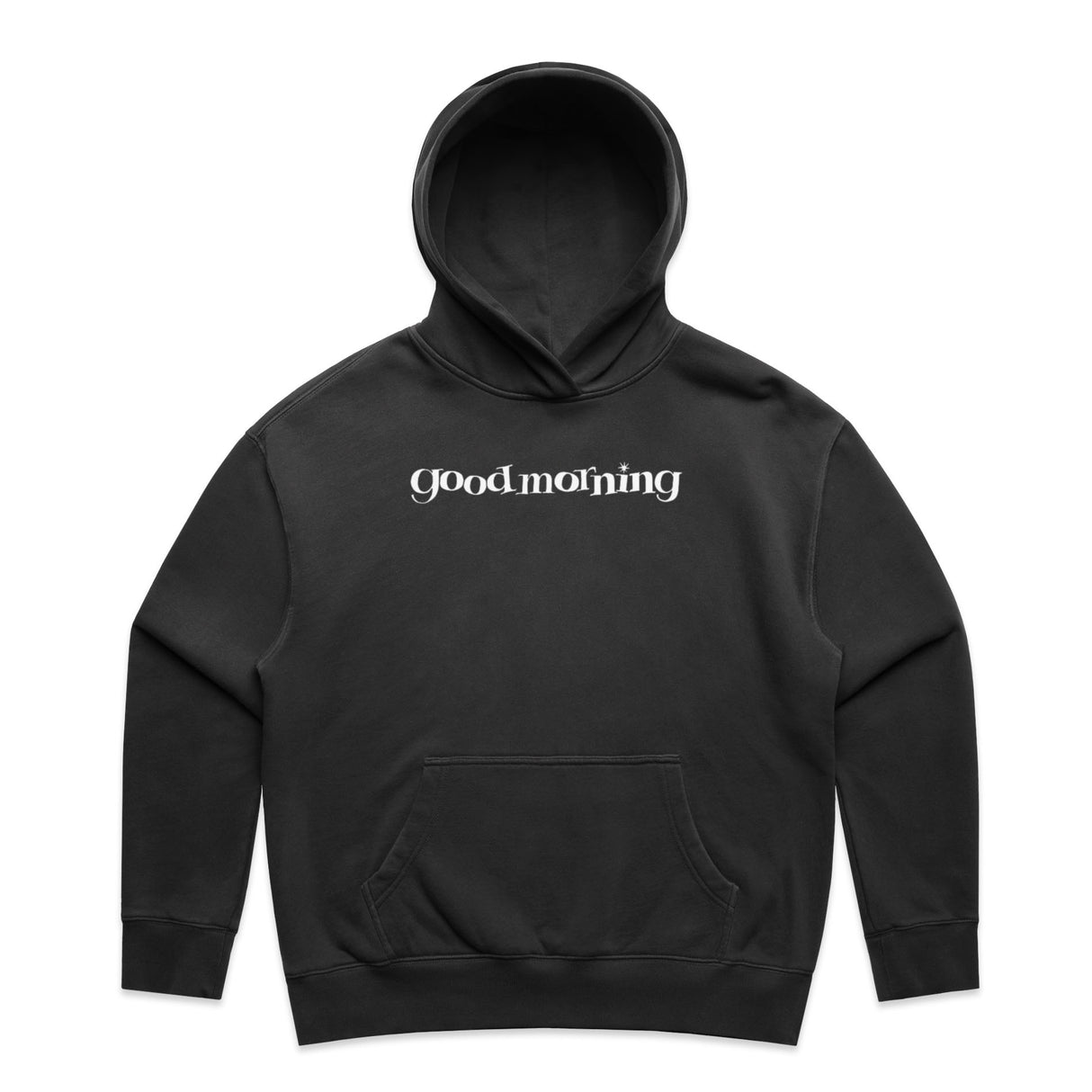 Faded Black
