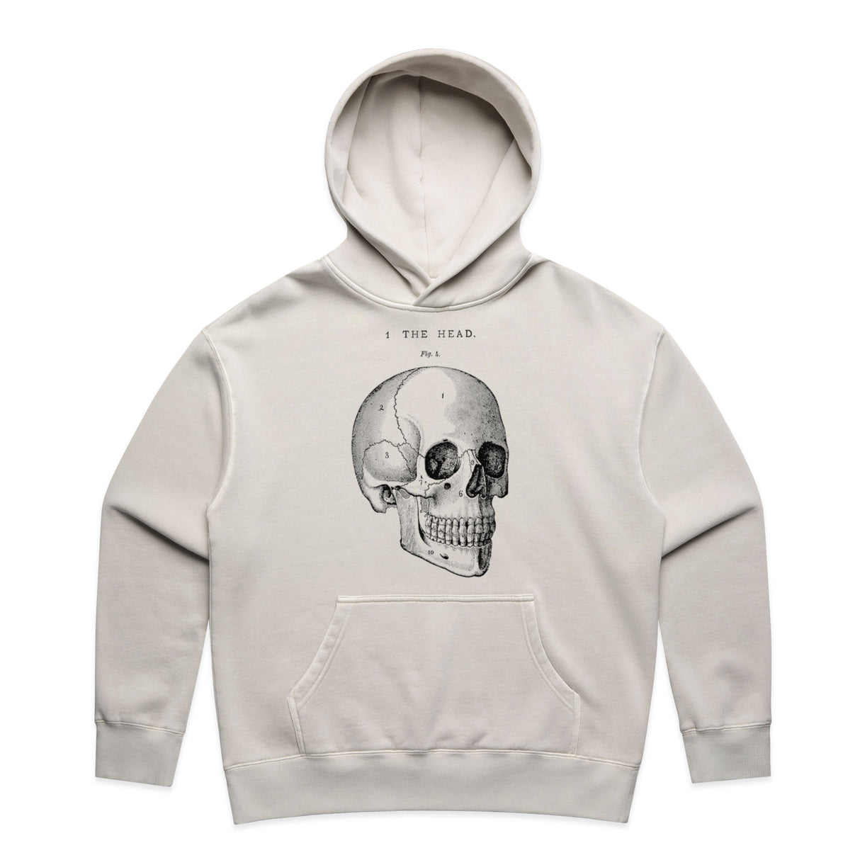 Faded Bone