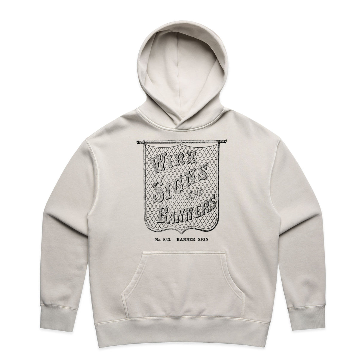Faded Bone