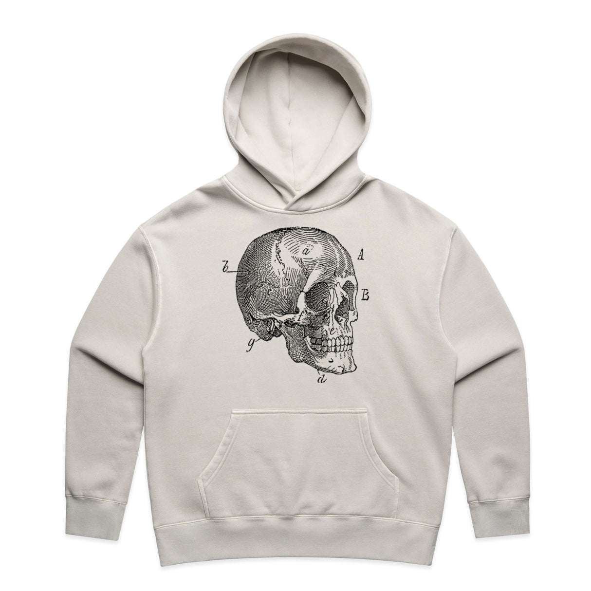 Faded Bone