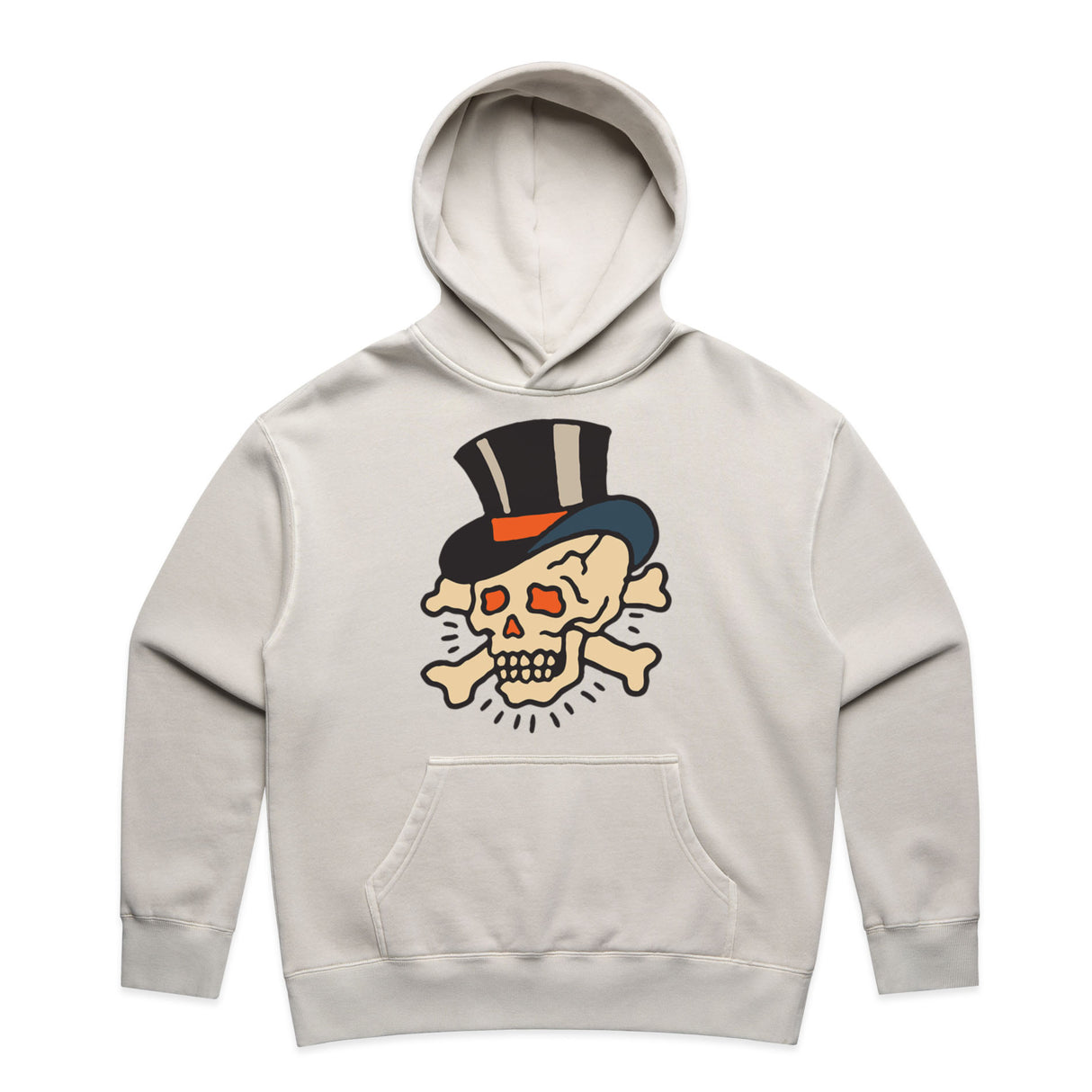 Faded Bone
